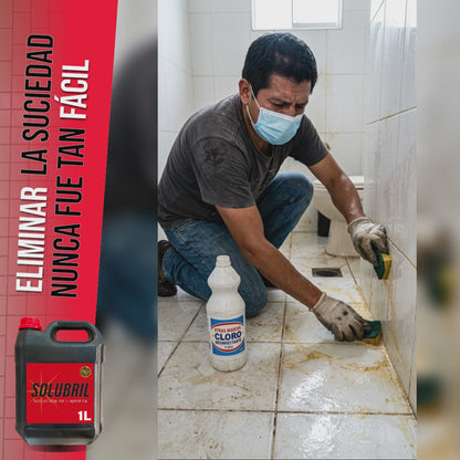 Limpieza inteligente y biodegradable para tu hogar